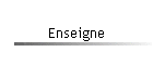 Enseigne