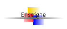 Enseigne