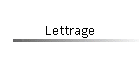 Lettrage